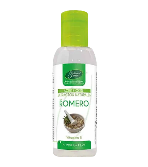 Aceite de Romero 140 ml  Botanica Face