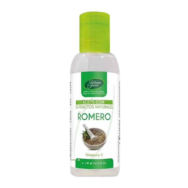 Aceite de Romero 140 ml  Botanica Face 1