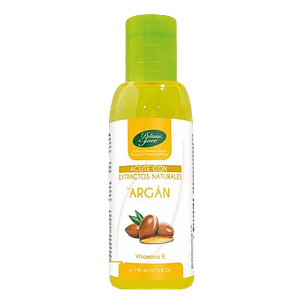 Aceite de Argan 140 ml Botanica Face