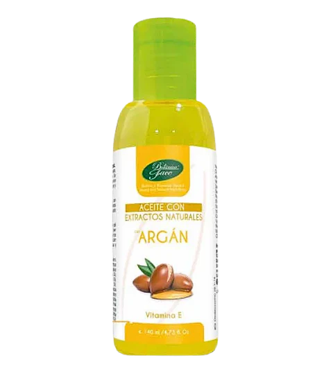 Aceite de Argan 140 ml Botanica Face