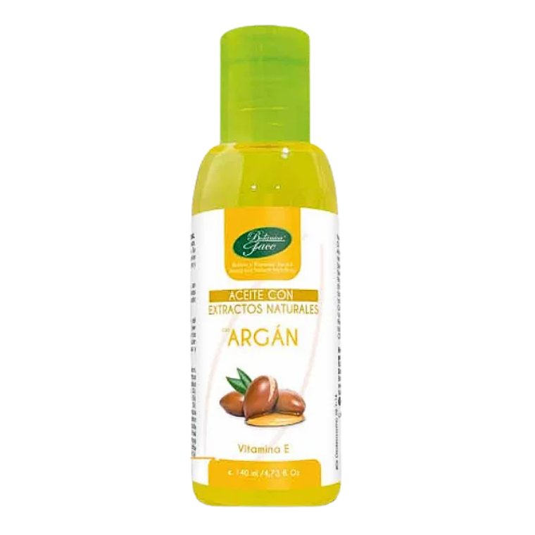 Aceite de Argan 140 ml Botanica Face 1