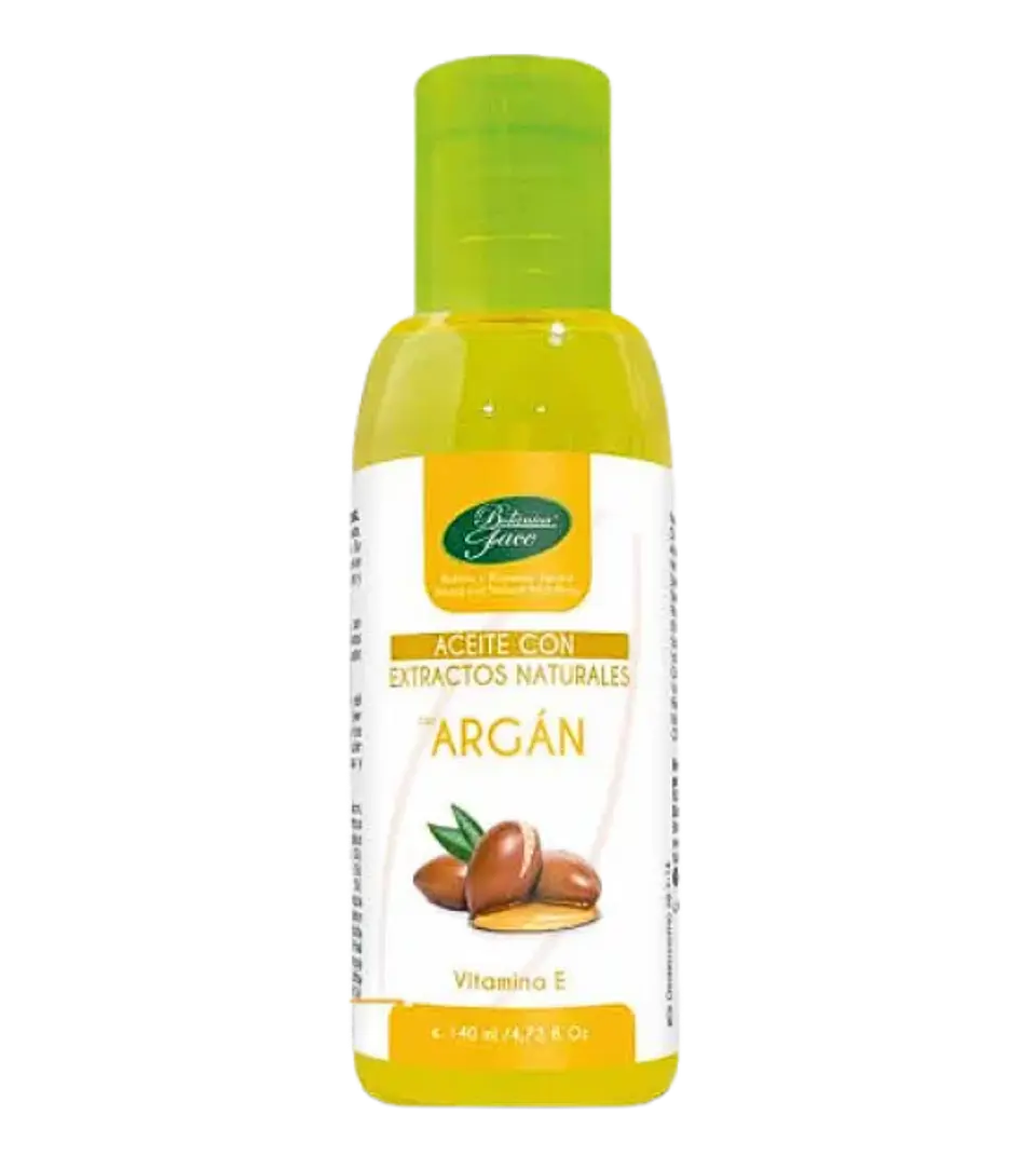 Aceite de Argan 140 ml Botanica Face 1