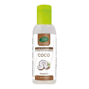 Aceite de Coco 140 ml Botanica Face