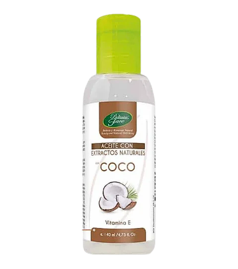 Aceite de Coco 140 ml Botanica Face