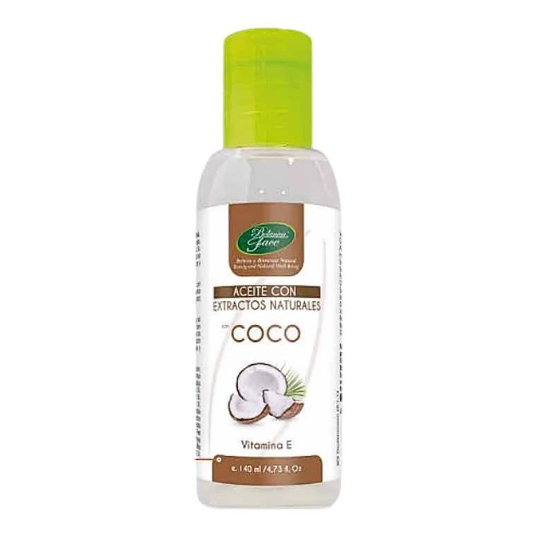 Aceite de Coco 140 ml Botanica Face 1