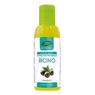 Aceite de Ricino 140 ml Botanica Face