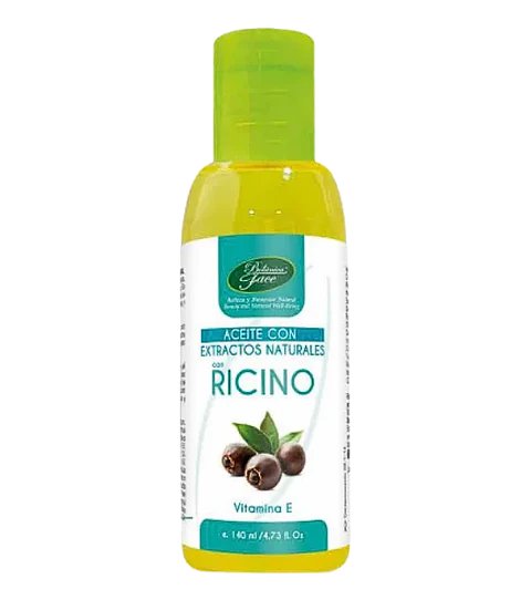 Aceite de Ricino 140 ml Botanica Face