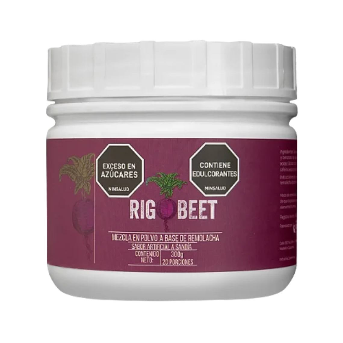 Rigo Beet 300 gramos GO RIGO GO 1