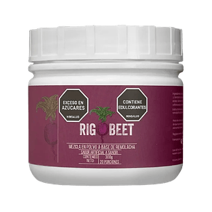 Rigo Beet 300 gramos GO RIGO GO
