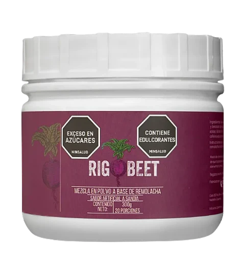 Rigo Beet 300 gramos GO RIGO GO