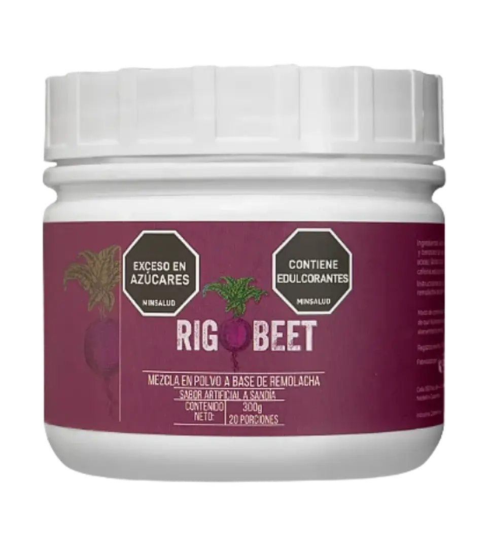 Rigo Beet 300 gramos GO RIGO GO 1