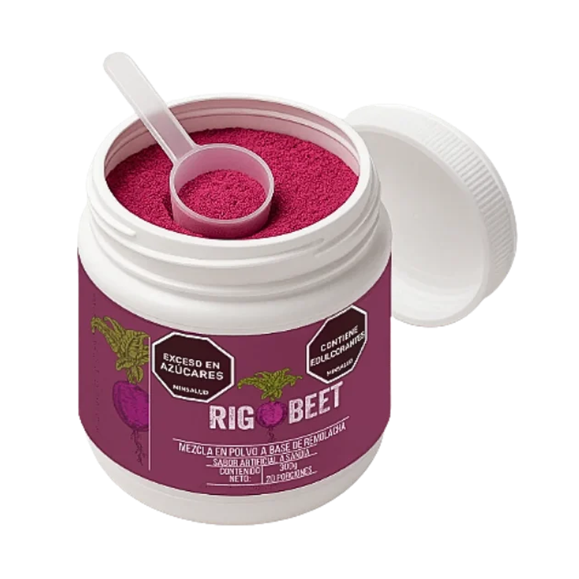 Rigo Beet 300 gramos GO RIGO GO 2