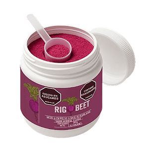 Rigo Beet 300 gramos GO RIGO GO