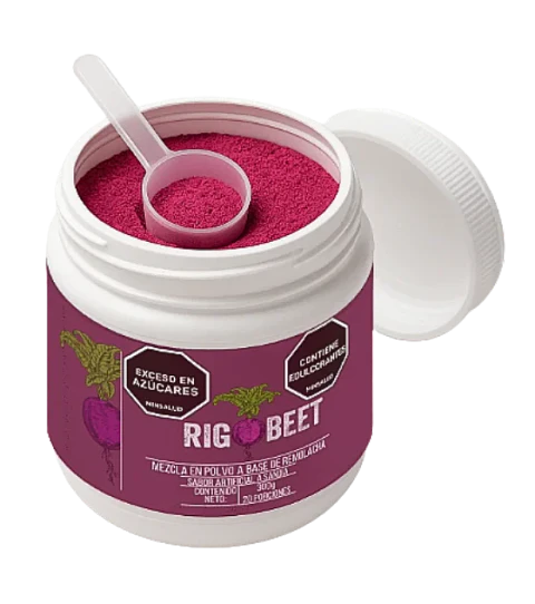 Rigo Beet 300 gramos GO RIGO GO
