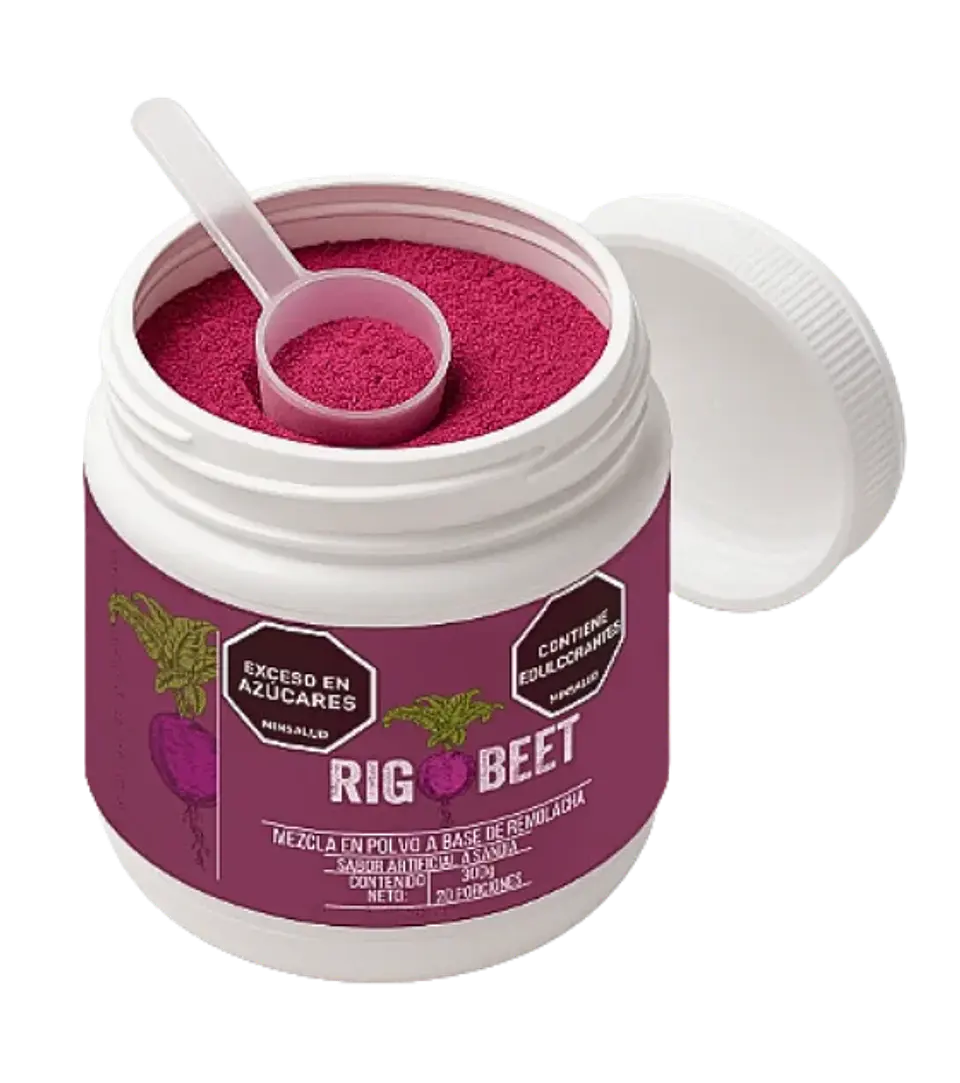 Rigo Beet 300 gramos GO RIGO GO 2