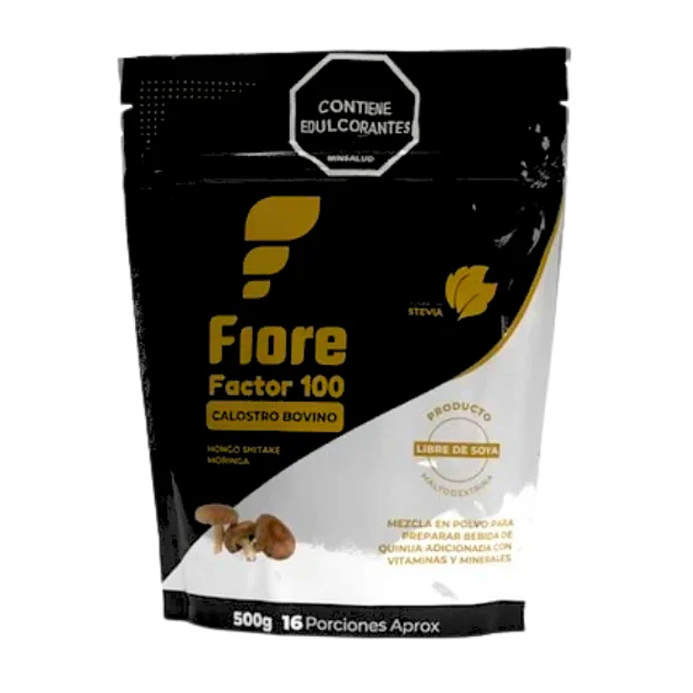 Calostro Bovino Hongo Shiitake 500 g Fiore  1