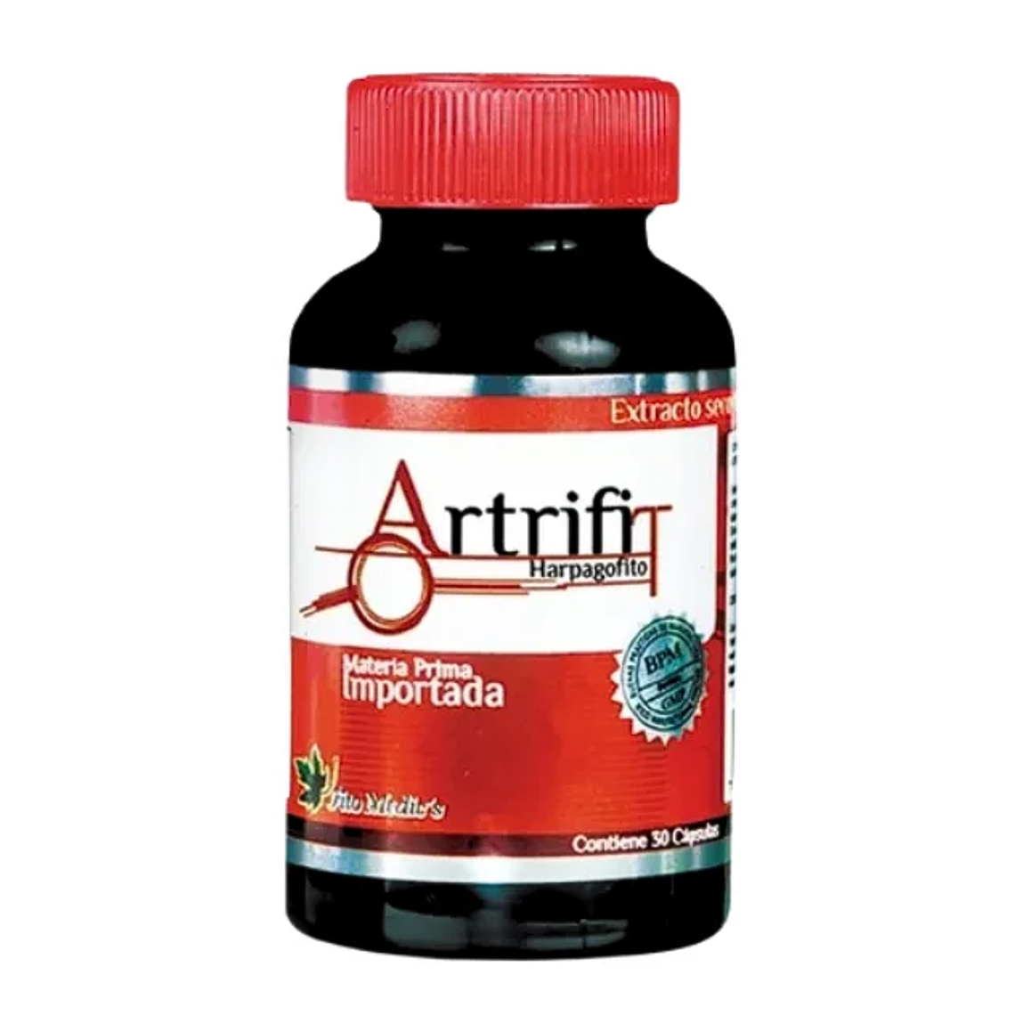 Artrifit Harpagofito 30 Cápsulas Fito Medic's 1
