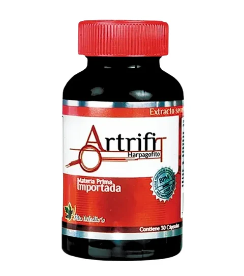 Artrifit Harpagofito 30 Cápsulas Fito Medic's