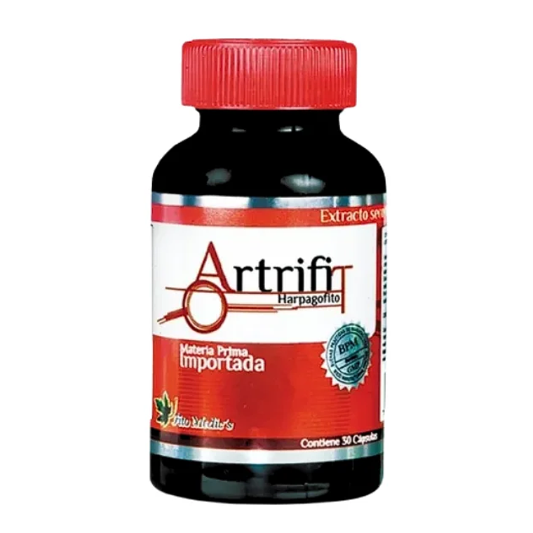 Artrifit Harpagofito 30 Cápsulas Fito Medic's 1