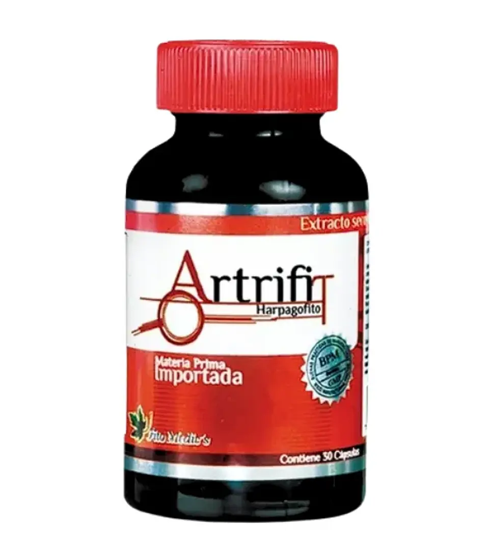 Artrifit Harpagofito 30 Cápsulas Fito Medic's 1