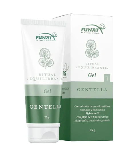 Gel Facial Equilibrante Centella 25 g Funat