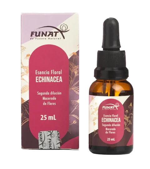 Echinacea Esencia Floral Funat 25ml 