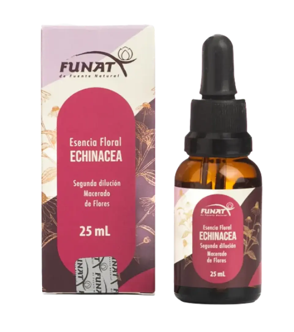 Echinacea Esencia Floral Funat 25ml  1