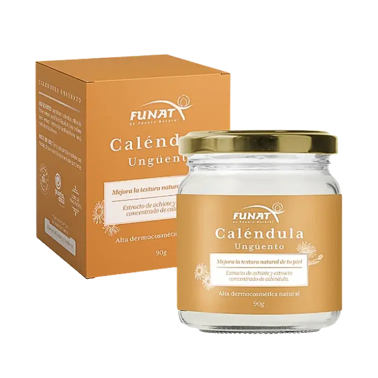 Unguento Calèndula 90 gramos funat  1