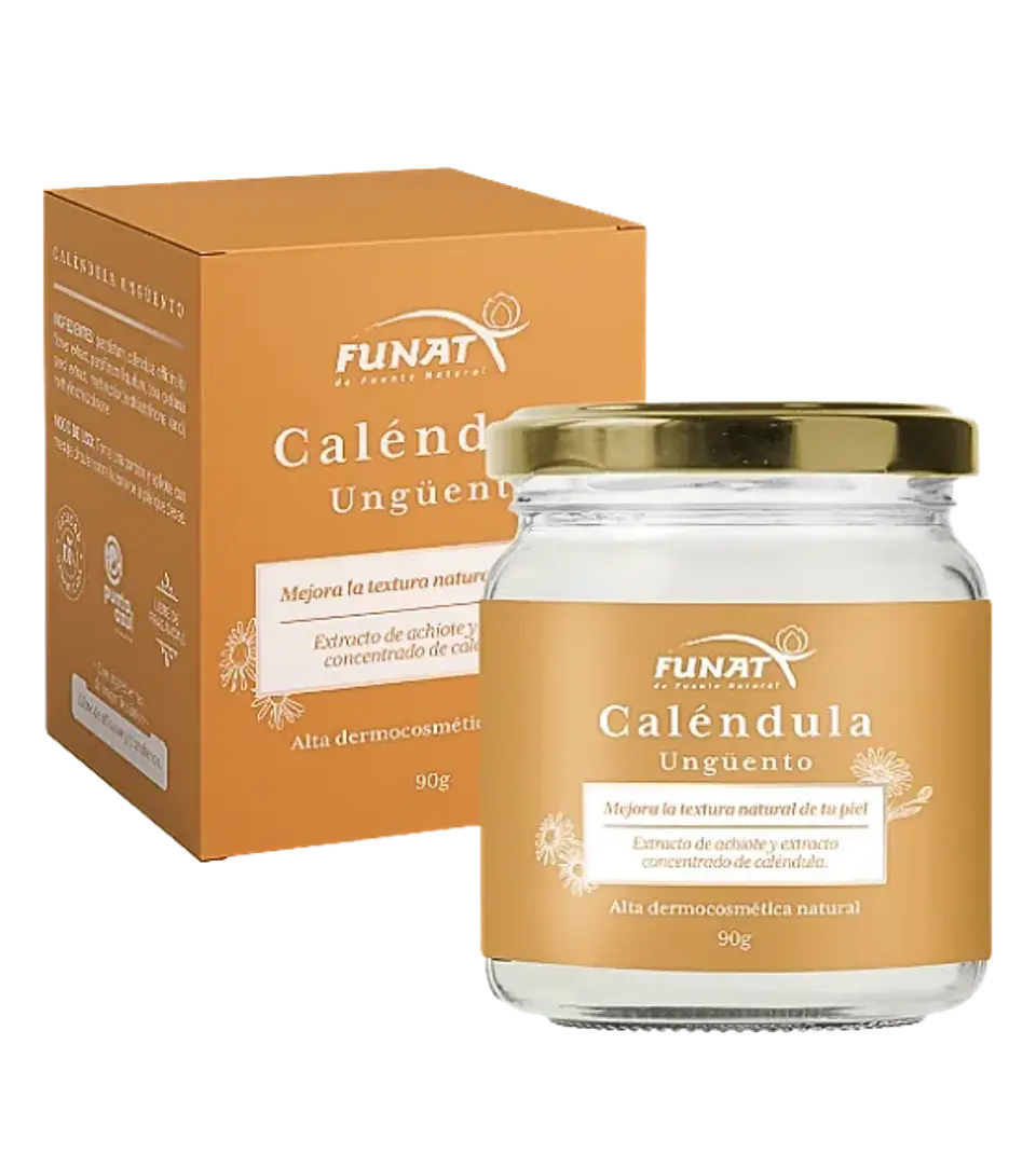 Unguento Calèndula 90 gramos funat  1