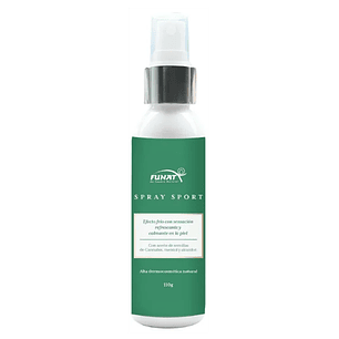 Spray Sport Cannabis 110 g Funat