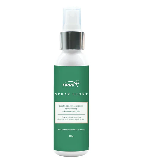 Spray Sport Cannabis 110 g Funat