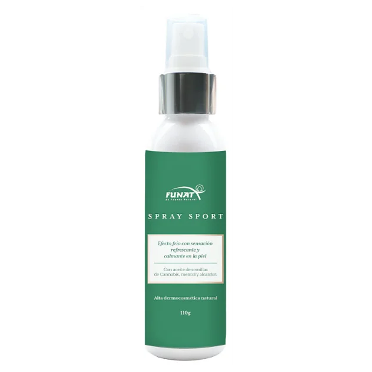 Spray Sport Cannabis 110 g Funat 1