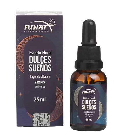 Esencia Floral Dulces sueños 25 ml Funat