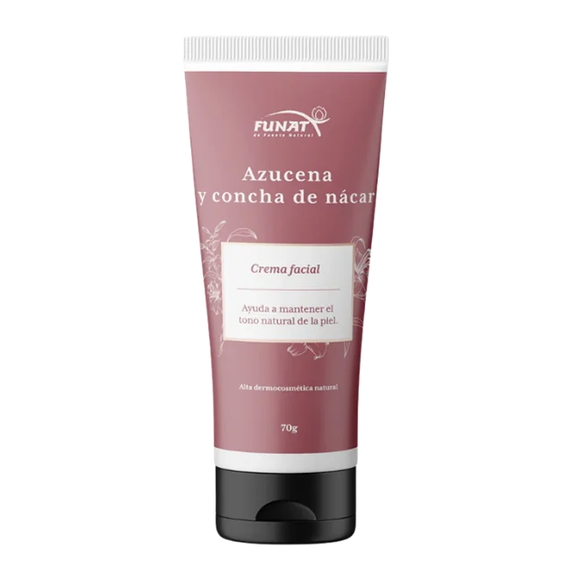 Azucena y Concha de Nacar 70 g Funat 1