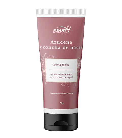 Azucena y Concha de Nacar 70 g Funat