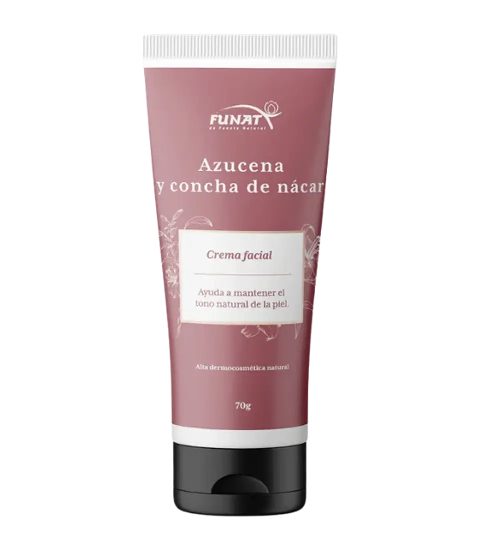 Azucena y Concha de Nacar 70 g Funat 1