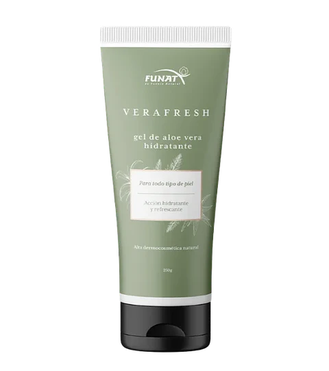 Gel Aloe Vera Verafresh 250 g Funat