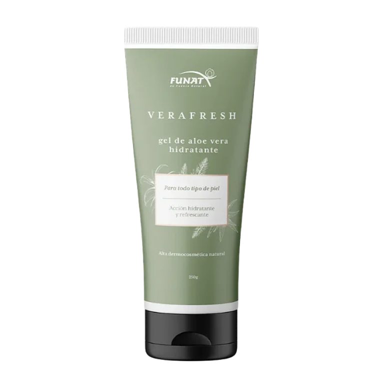 Gel Aloe Vera Verafresh 250 g Funat 1