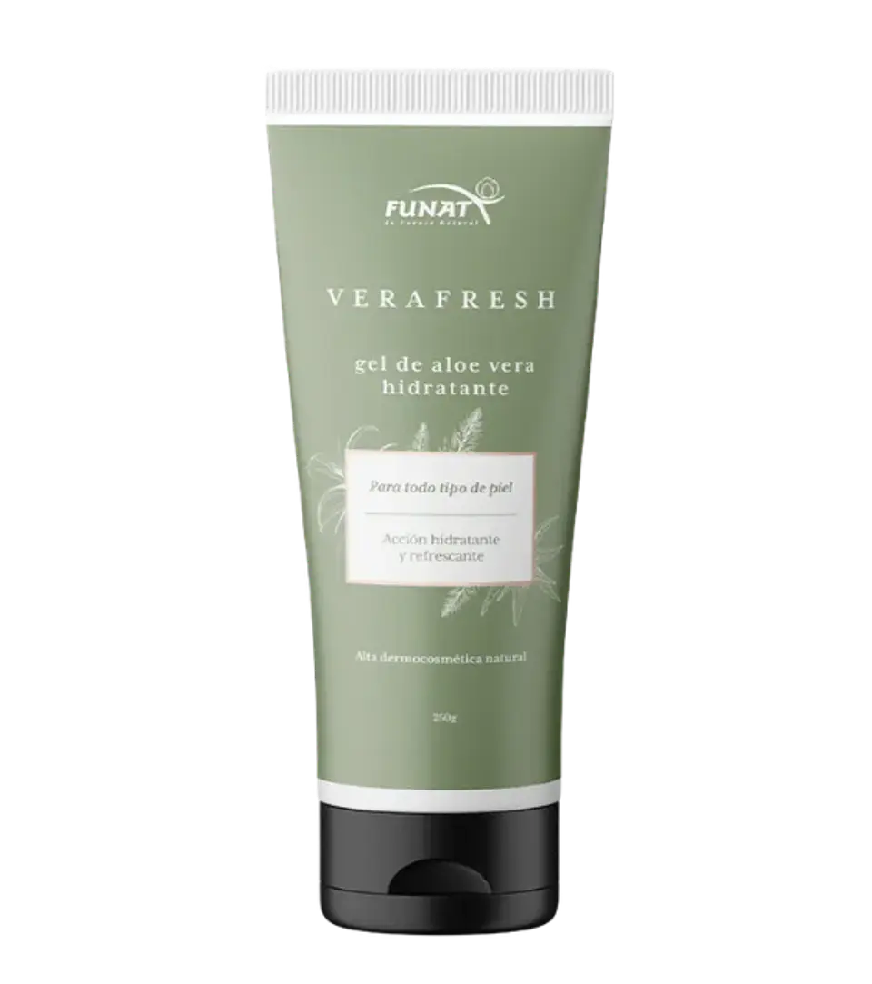 Gel Aloe Vera Verafresh 250 g Funat 1