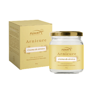 Arnicure Crema de Árnica 90 gr Funat