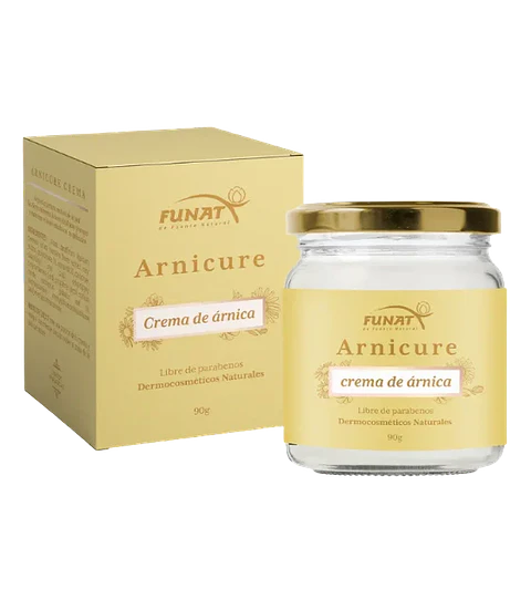 Arnicure Crema de Árnica 90 gr Funat