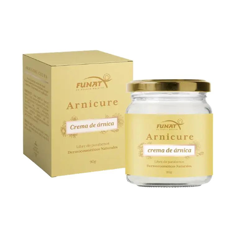 Arnicure Crema de Árnica 90 gr Funat 1