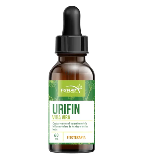 Urifin Vira Vira 60 ml Funat