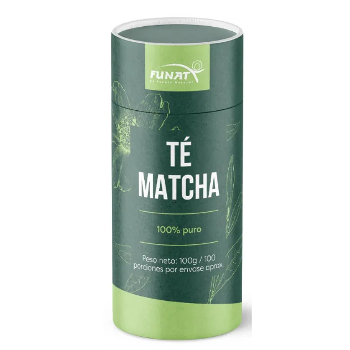 Té Matcha Funat 100 gramos  1