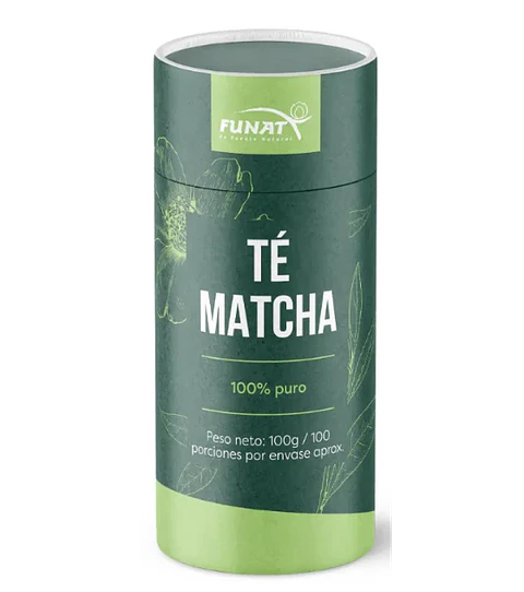 Té Matcha Funat 100 gramos 