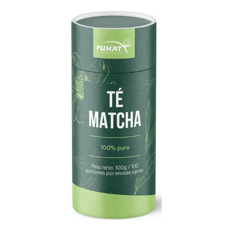 Té Matcha Funat 100 gramos  1