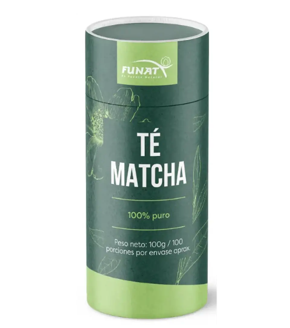 Té Matcha Funat 100 gramos  1