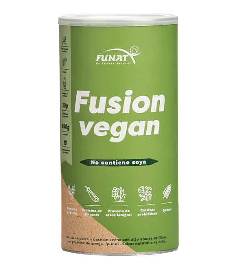 Vegan Protein Funat 600 gramos Funat