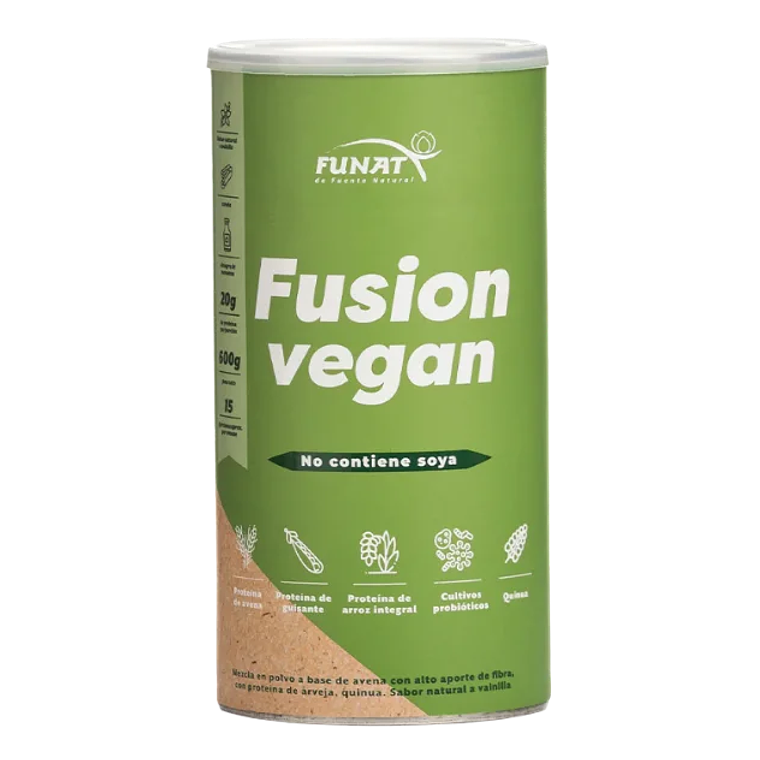 Vegan Protein Funat 600 gramos Funat 1