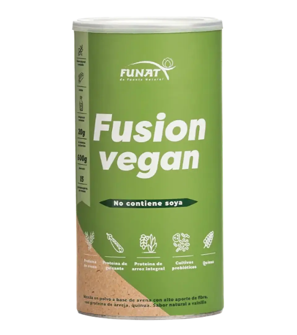 Vegan Protein Funat 600 gramos Funat 1